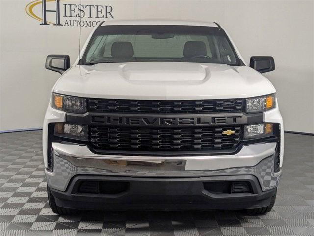 used 2019 Chevrolet Silverado 1500 car, priced at $21,437