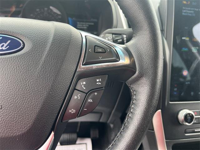 used 2024 Ford Edge car, priced at $23,351