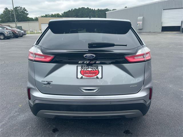 used 2024 Ford Edge car, priced at $23,351