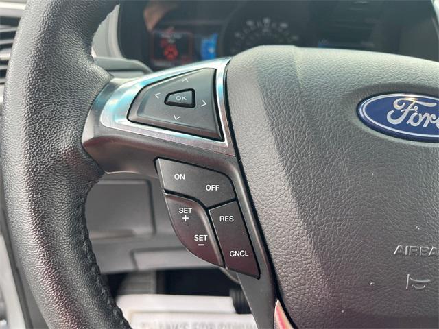 used 2024 Ford Edge car, priced at $23,351