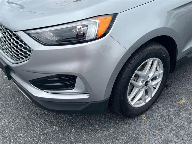 used 2024 Ford Edge car, priced at $23,351