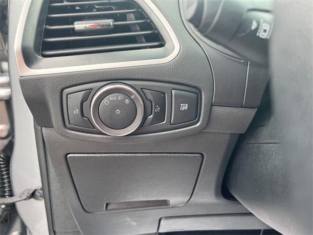 used 2024 Ford Edge car, priced at $23,351