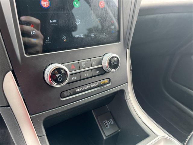 used 2024 Ford Edge car, priced at $23,351