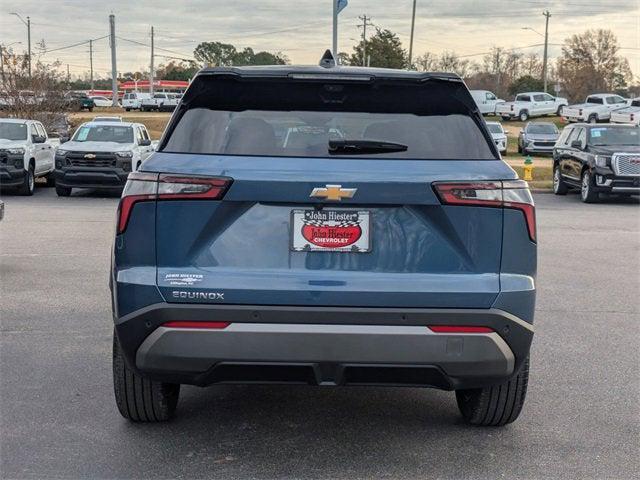 new 2026 Chevrolet Equinox car, priced at $32,535