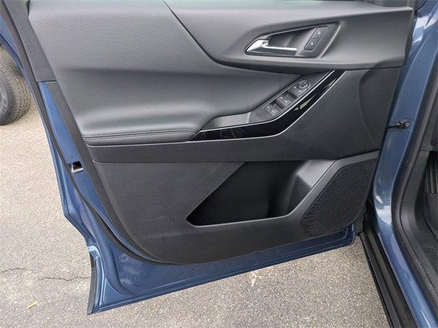 new 2026 Chevrolet Equinox car, priced at $32,535