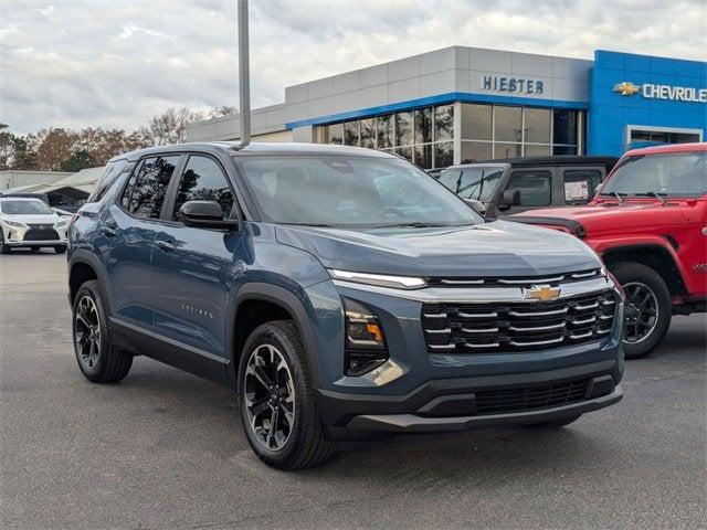 new 2026 Chevrolet Equinox car, priced at $32,535