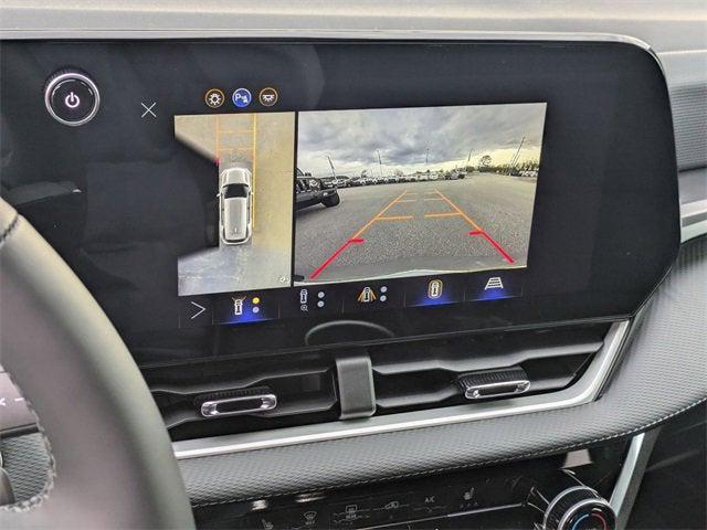 new 2026 Chevrolet Equinox car, priced at $32,535