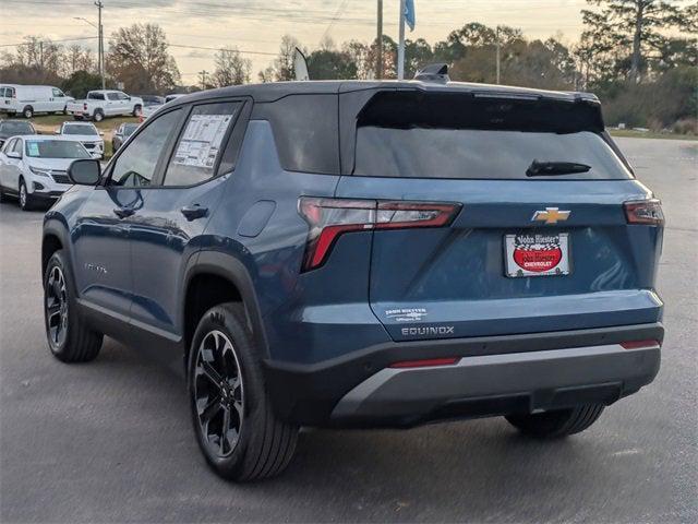 new 2026 Chevrolet Equinox car, priced at $32,535