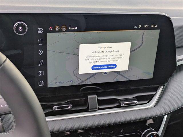 new 2026 Chevrolet Equinox car, priced at $32,535