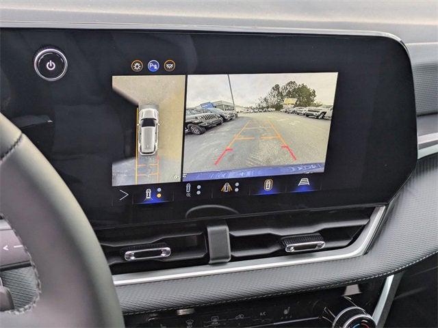 new 2026 Chevrolet Equinox car, priced at $32,535