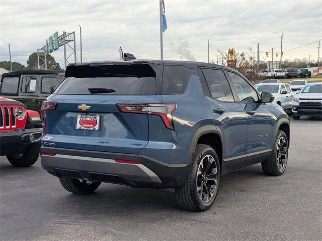 new 2026 Chevrolet Equinox car, priced at $32,535