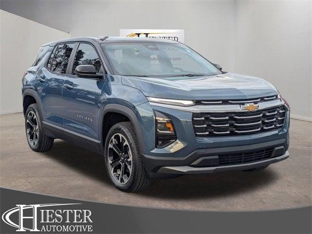 new 2026 Chevrolet Equinox car, priced at $32,535