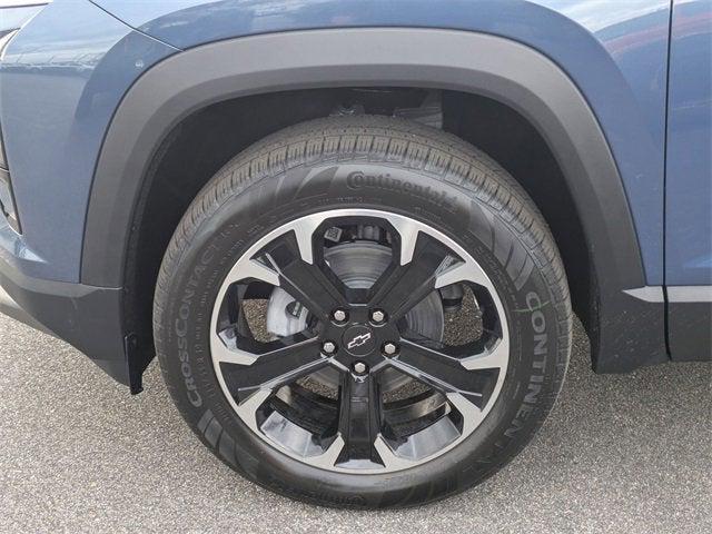 new 2026 Chevrolet Equinox car, priced at $32,535