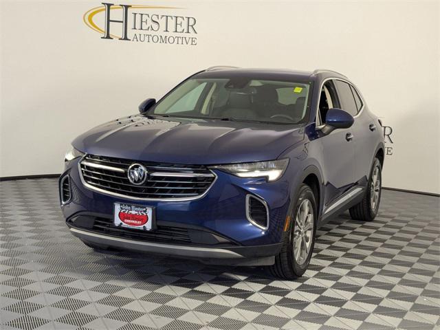 used 2023 Buick Envision car, priced at $24,596