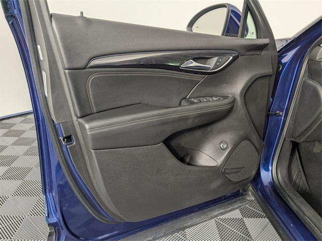 used 2023 Buick Envision car, priced at $24,596