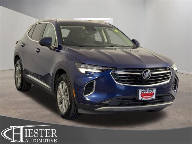 used 2023 Buick Envision car, priced at $24,596