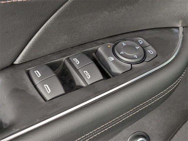 used 2023 Buick Envision car, priced at $24,596