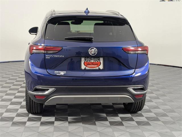 used 2023 Buick Envision car, priced at $24,596