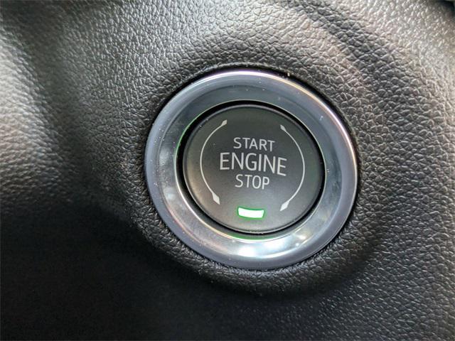 new 2025 Chevrolet Silverado 1500 car, priced at $48,870