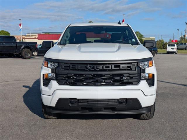 new 2025 Chevrolet Silverado 1500 car, priced at $48,870