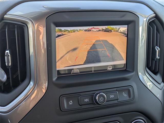 new 2025 Chevrolet Silverado 1500 car, priced at $48,870