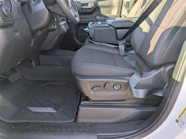 new 2025 Chevrolet Silverado 1500 car, priced at $48,870