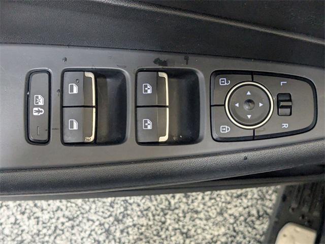 used 2023 Hyundai Santa Fe car, priced at $22,844