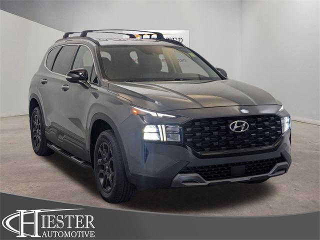 used 2023 Hyundai Santa Fe car, priced at $22,844
