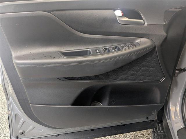 used 2023 Hyundai Santa Fe car, priced at $22,844