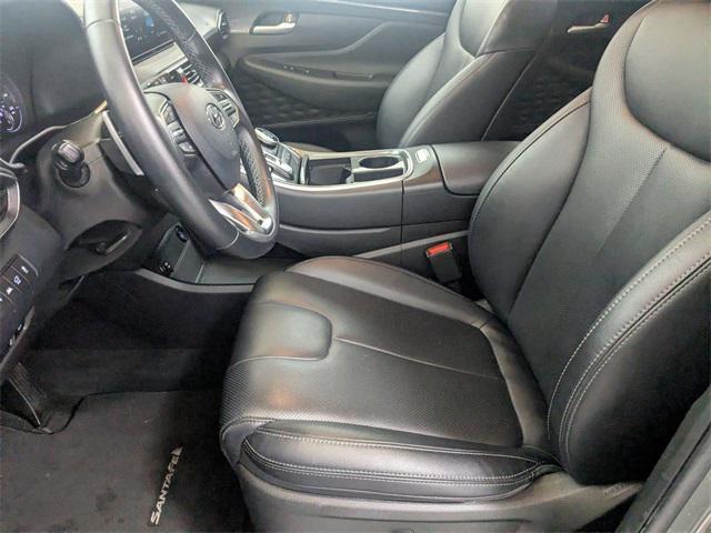 used 2023 Hyundai Santa Fe car, priced at $22,844