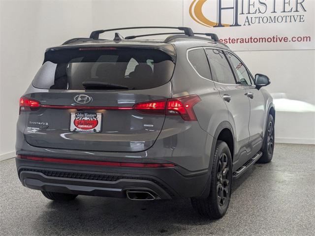 used 2023 Hyundai Santa Fe car, priced at $22,844