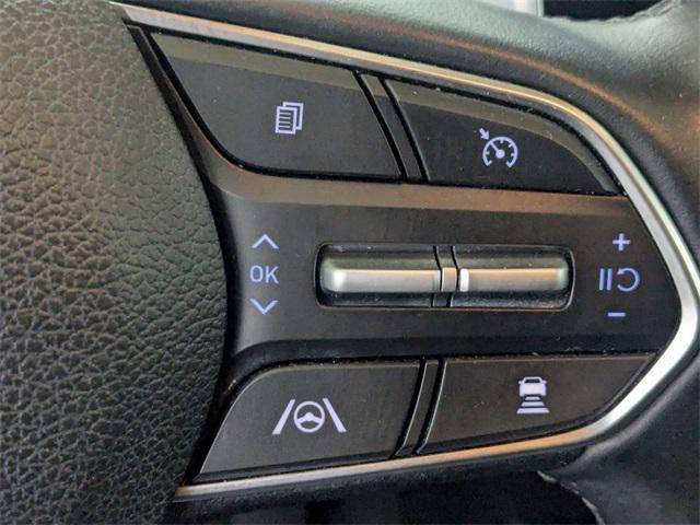 used 2023 Hyundai Santa Fe car, priced at $22,844