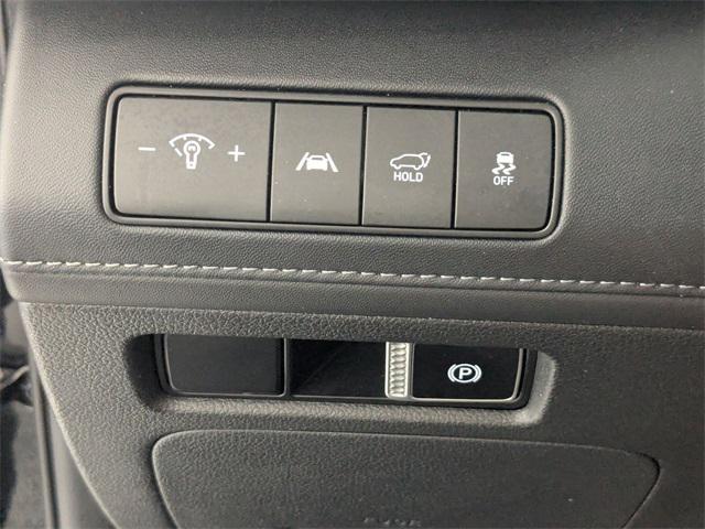 used 2022 Hyundai Santa Fe car, priced at $21,995