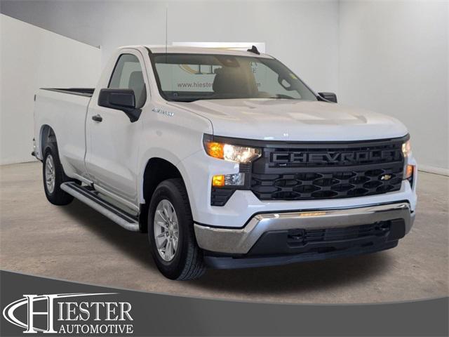 used 2024 Chevrolet Silverado 1500 car, priced at $29,320