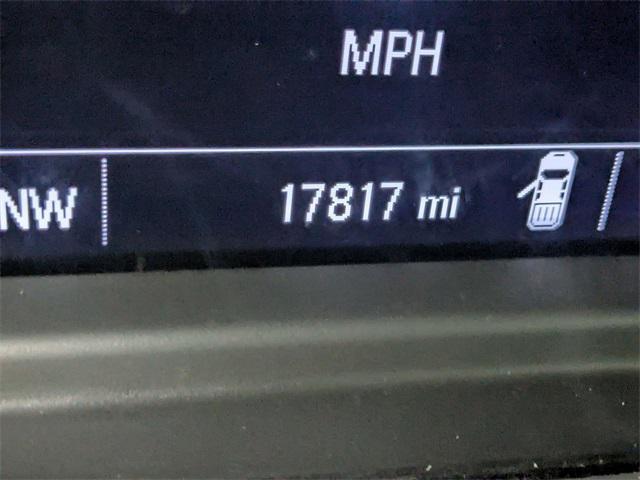 used 2024 Chevrolet Silverado 1500 car, priced at $29,320