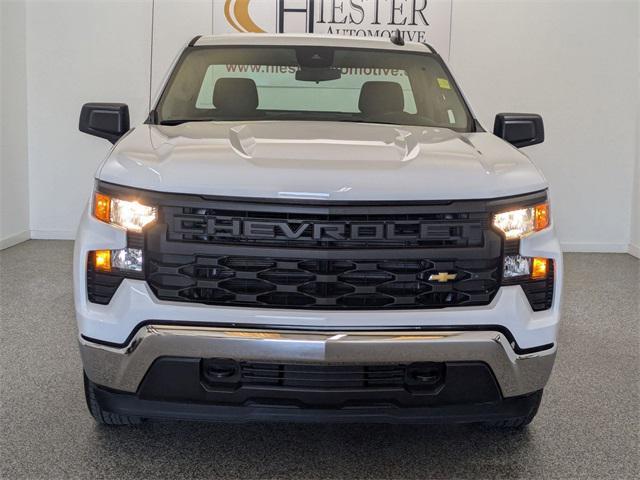 used 2024 Chevrolet Silverado 1500 car, priced at $29,320