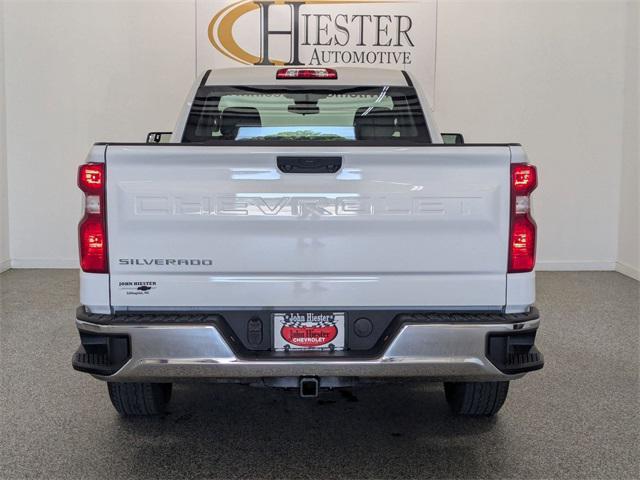 used 2024 Chevrolet Silverado 1500 car, priced at $29,320