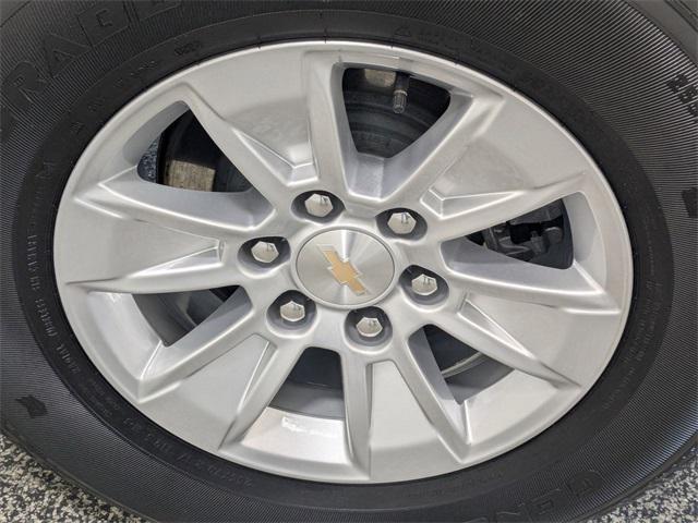 used 2024 Chevrolet Silverado 1500 car, priced at $29,320