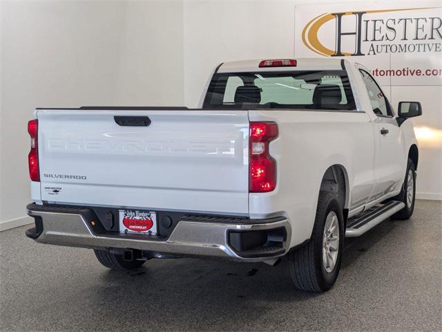 used 2024 Chevrolet Silverado 1500 car, priced at $29,320