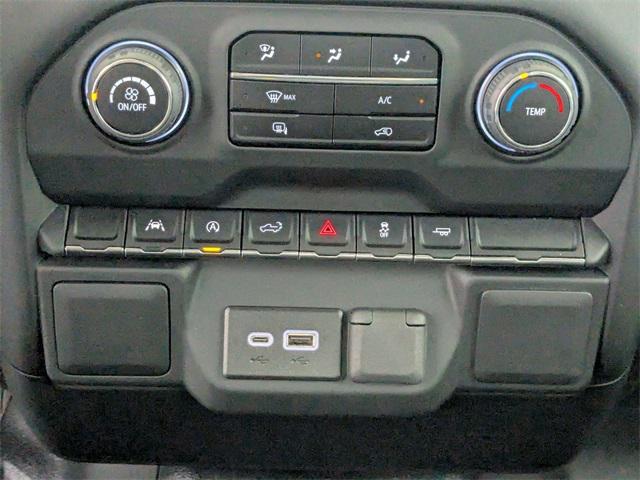 used 2024 Chevrolet Silverado 1500 car, priced at $29,320