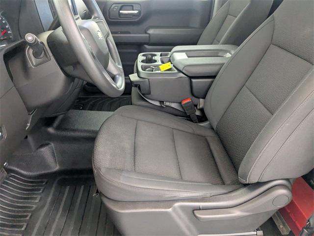 used 2024 Chevrolet Silverado 1500 car, priced at $29,320