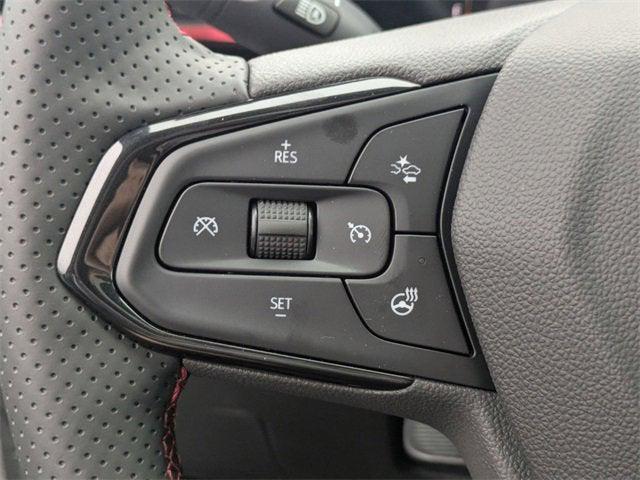 new 2026 Chevrolet Trax car, priced at $28,385