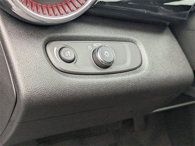 new 2026 Chevrolet Trax car, priced at $28,385