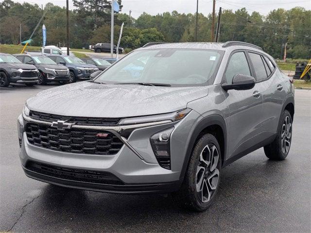 new 2026 Chevrolet Trax car, priced at $28,385