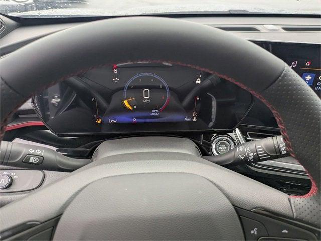 new 2026 Chevrolet Trax car, priced at $28,385