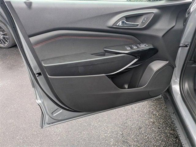 new 2026 Chevrolet Trax car, priced at $28,385