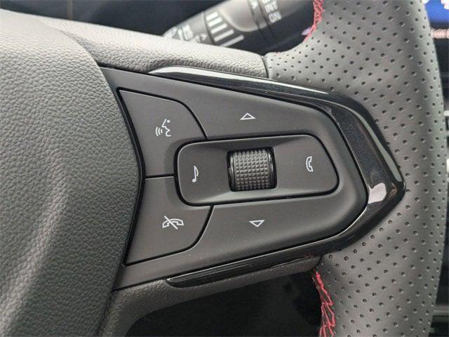 new 2026 Chevrolet Trax car, priced at $28,385