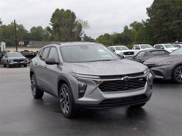 new 2026 Chevrolet Trax car, priced at $28,385