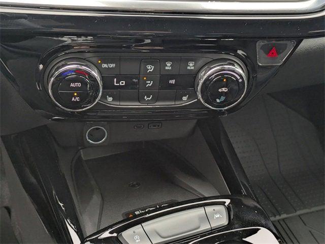 new 2026 Chevrolet Trax car, priced at $28,385