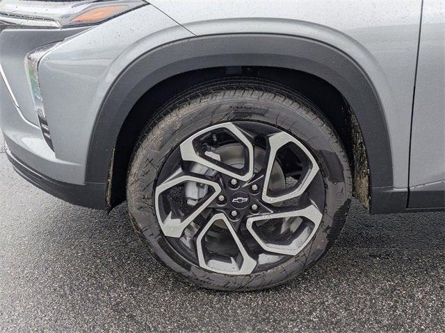 new 2026 Chevrolet Trax car, priced at $28,385